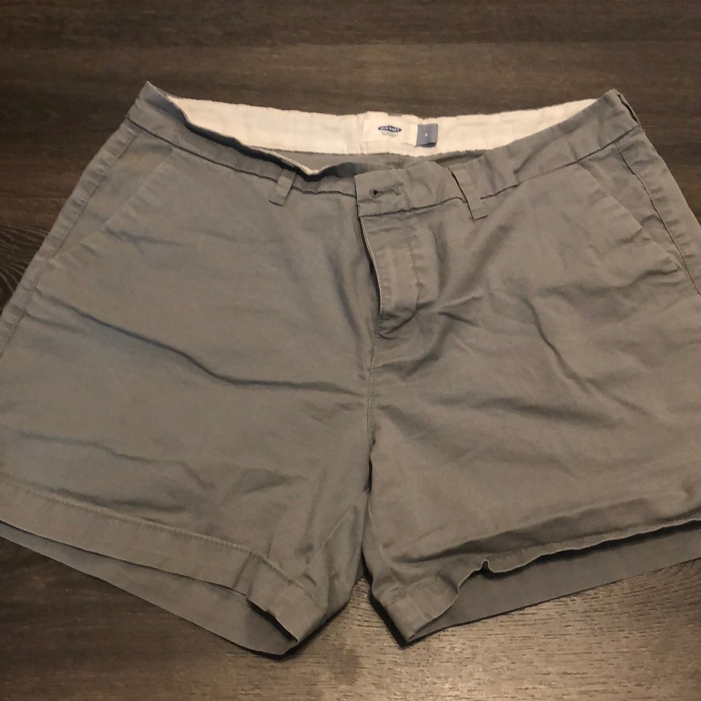 Grey old navy midi